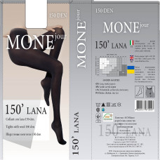 колготки з шерстью LANA 150 Den