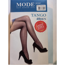 колготи TANGO 40 Den\ 2 штуки.