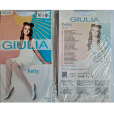 колготки GIULIA Ketty 20 Den колготки GIULIA Ketty 20 Den