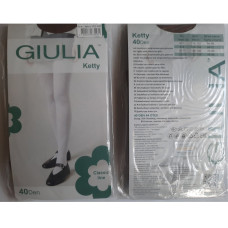 колготки GIULIA Ketty 40 Den колготки GIULIA Ketty 40 Den